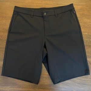 Lululemon Black Shorts